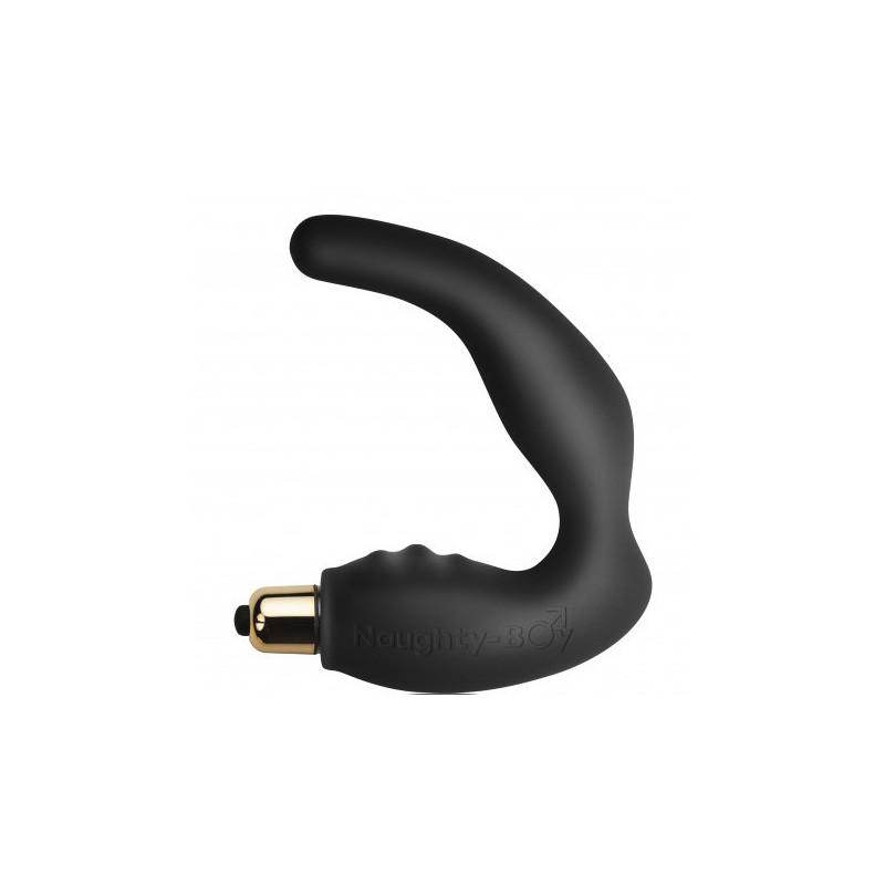 Rocks Off Stimulateur prostate Naughty Boy 7 Noir
